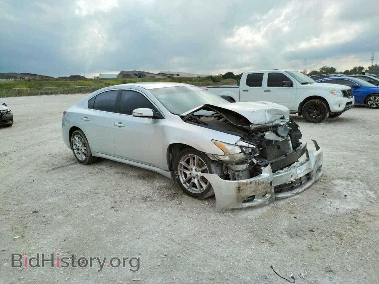Photo 1N4AA5APXAC804824 - NISSAN MAXIMA 2010