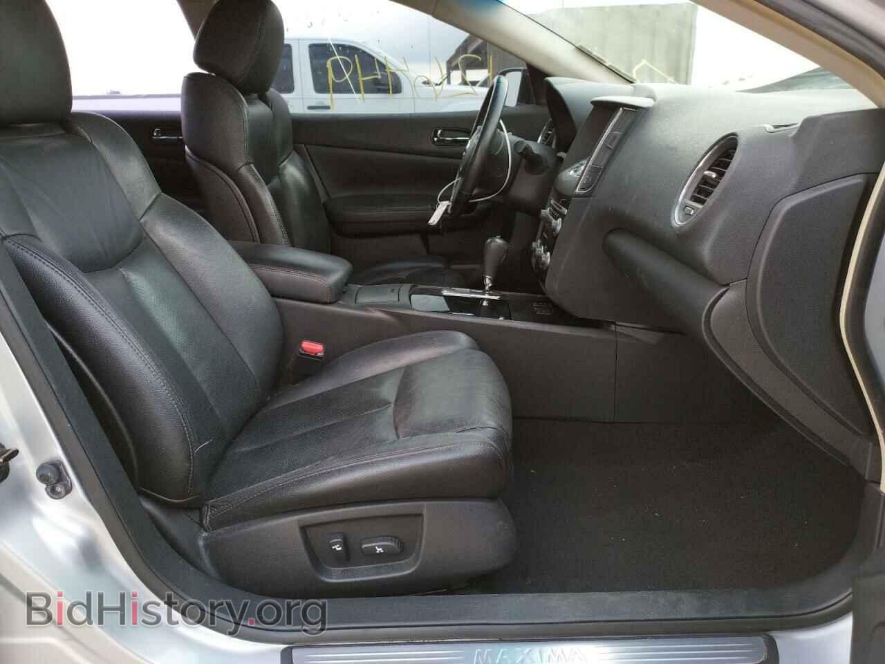 2010 NISSAN MAXIMA - VIN: 1N4AA5APXAC804824 - Фото 5