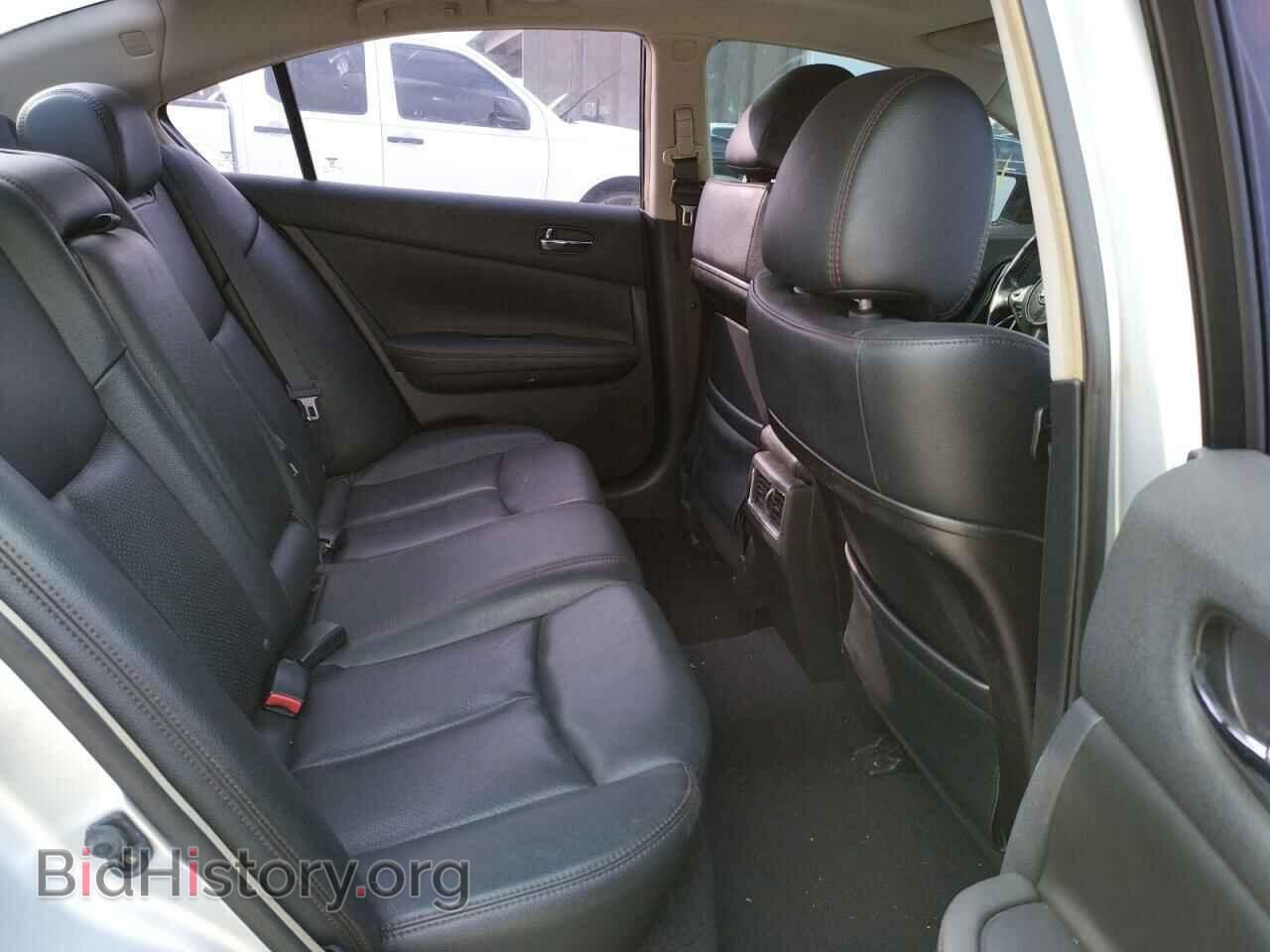 2010 NISSAN MAXIMA - VIN: 1N4AA5APXAC804824 - Фото 6