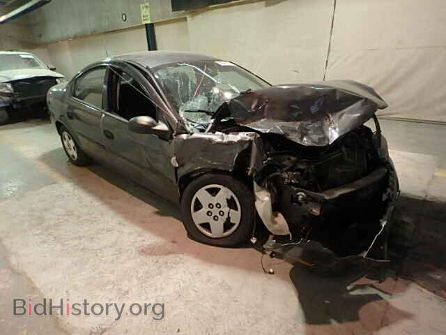 Photo 1B3ES26CX3D239731 - DODGE NEON 2003