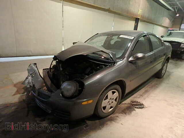 2003 DODGE NEON - VIN: 1B3ES26CX3D239731 - Фото 2