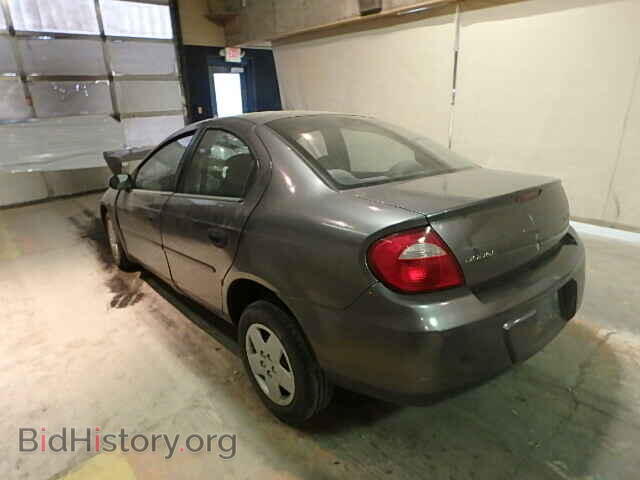 2003 DODGE NEON - VIN: 1B3ES26CX3D239731 - Фото 3