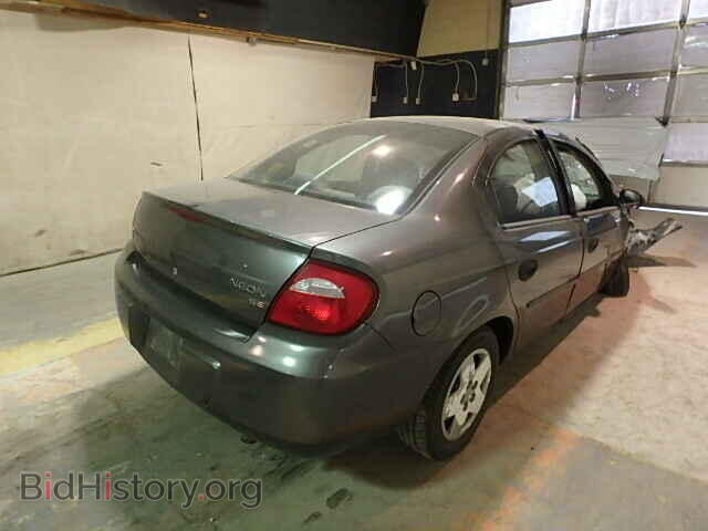 2003 DODGE NEON - VIN: 1B3ES26CX3D239731 - Фото 4