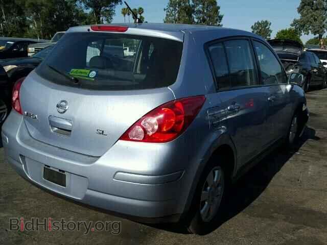 2009 NISSAN VERSA - VIN: 3N1BC13E29L410847 - Фото 4