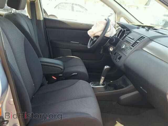 2009 NISSAN VERSA - VIN: 3N1BC13E29L410847 - Фото 5