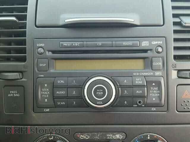 2009 NISSAN VERSA - VIN: 3N1BC13E29L410847 - Фото 9