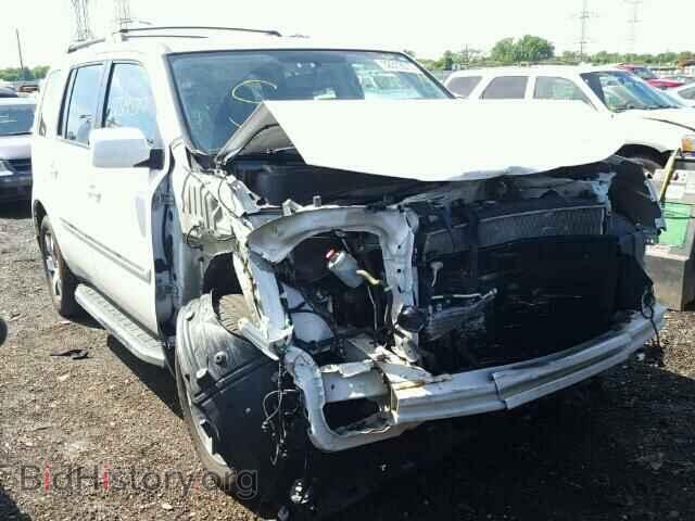 Фотография 5FNYF4H93DB076136 - HONDA PILOT 2013