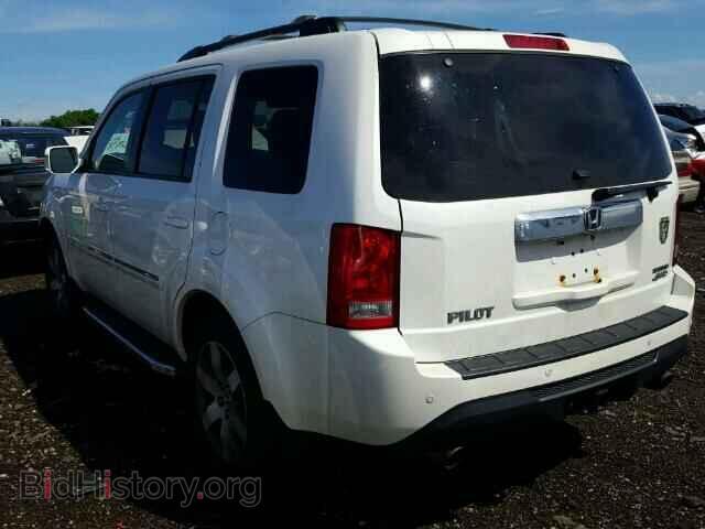 2013 HONDA PILOT - VIN: 5FNYF4H93DB076136 - Фото 3