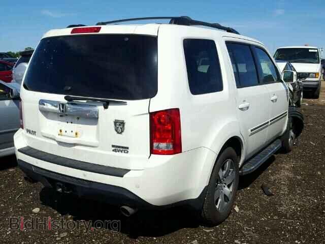 2013 HONDA PILOT - VIN: 5FNYF4H93DB076136 - Фото 4