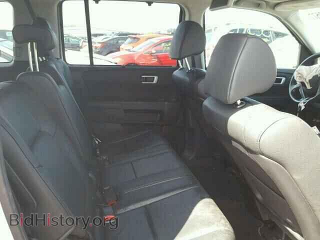 2013 HONDA PILOT - VIN: 5FNYF4H93DB076136 - Фото 6