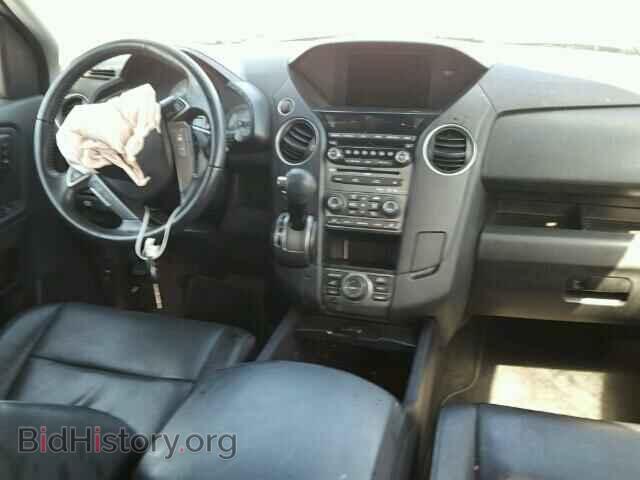 2013 HONDA PILOT - VIN: 5FNYF4H93DB076136 - Фото 9