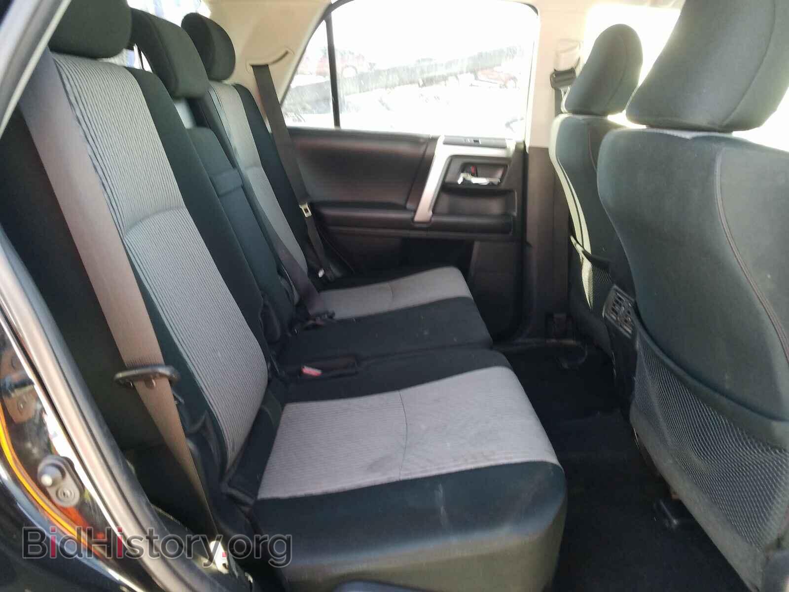 2019 TOYOTA 4RUNNER - VIN: JTEZU5JRXK5202285 - Фото 6