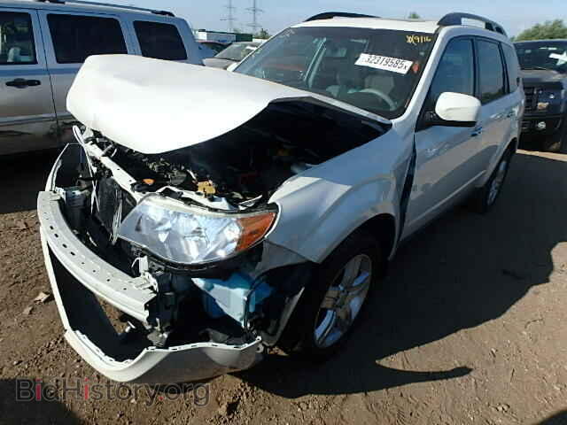 2009 SUBARU FORESTER - VIN: JF2SH63619H781471 - Фото 2