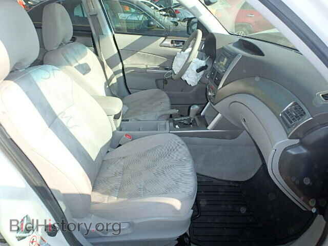 2009 SUBARU FORESTER - VIN: JF2SH63619H781471 - Фото 5