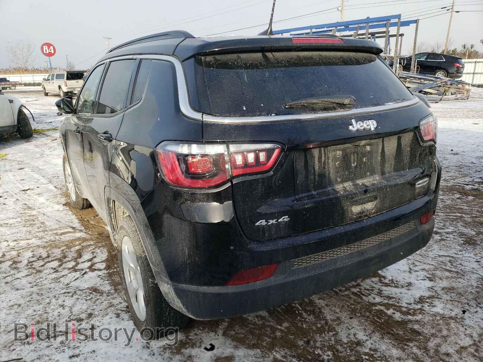 2021 JEEP COMPASS - VIN: 3C4NJDBB5MT502830 - Photo 3
