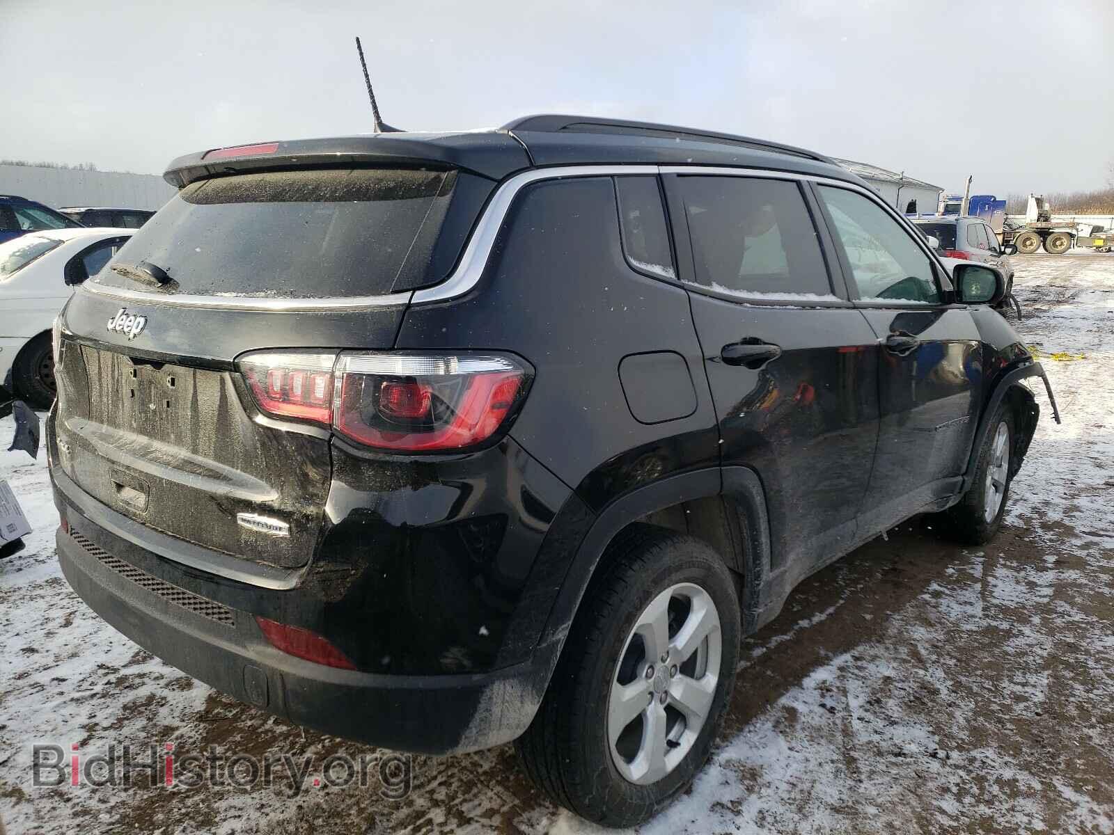 2021 JEEP COMPASS - VIN: 3C4NJDBB5MT502830 - Photo 4