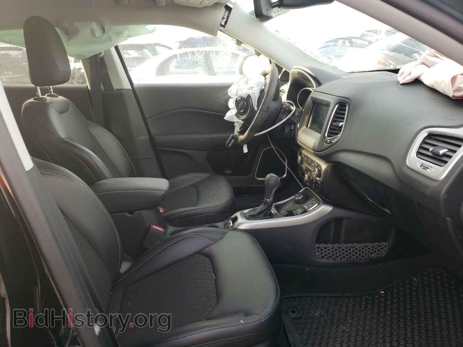 2021 JEEP COMPASS - VIN: 3C4NJDBB5MT502830 - Photo 5