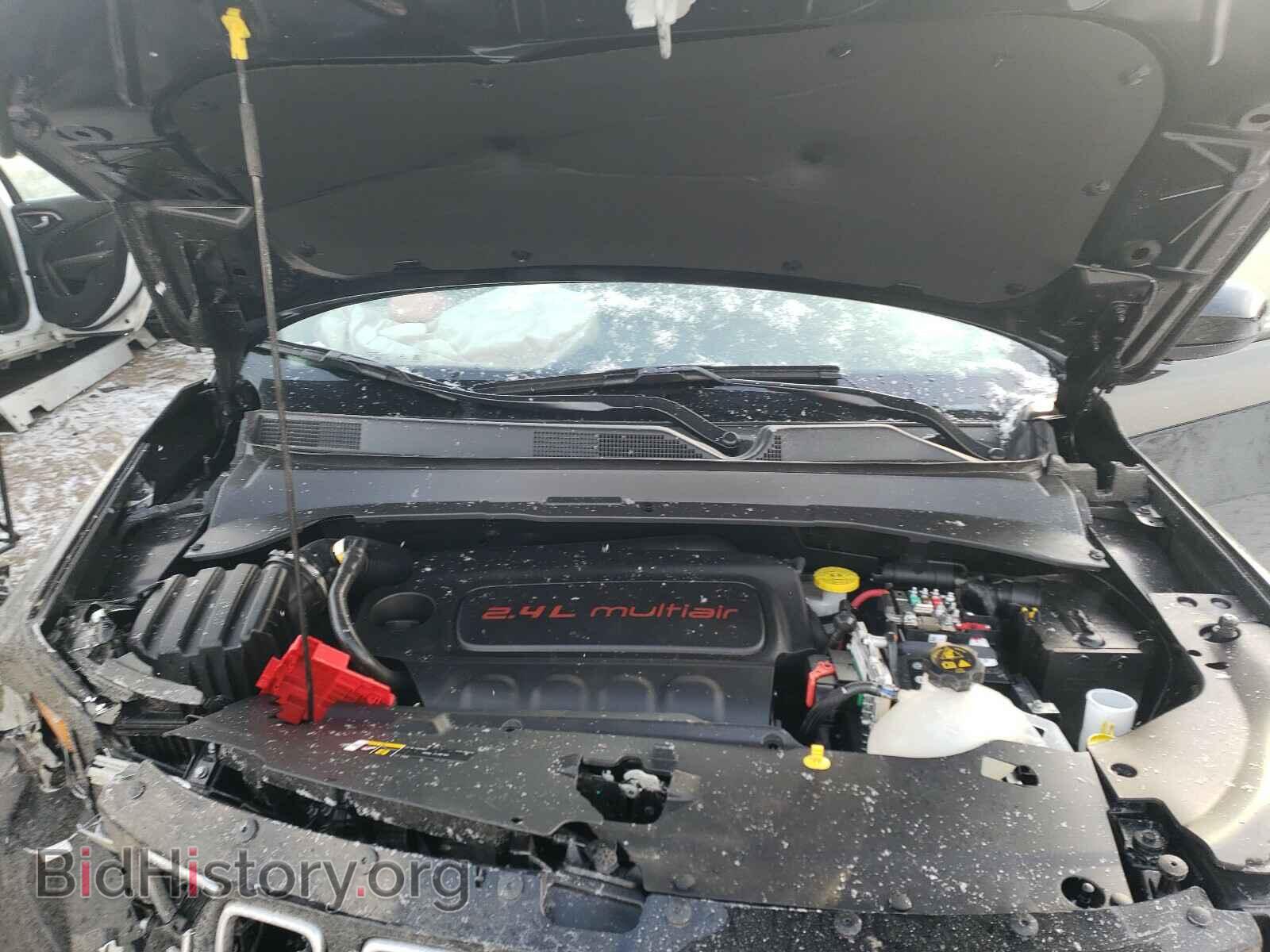 2021 JEEP COMPASS - VIN: 3C4NJDBB5MT502830 - Photo 7