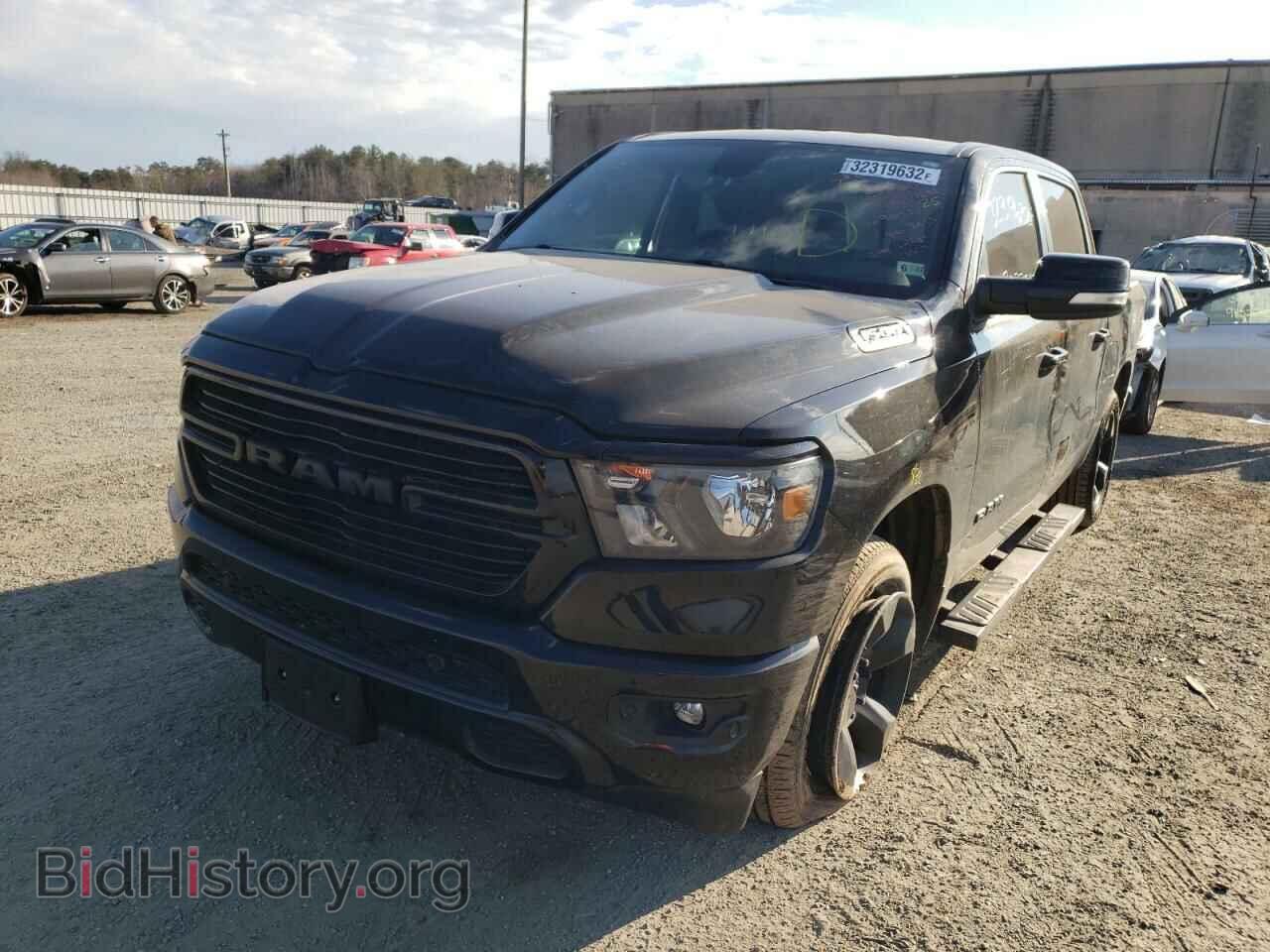 2019 RAM 1500 - VIN: 1C6SRFFT3KN900536 - Фото 2