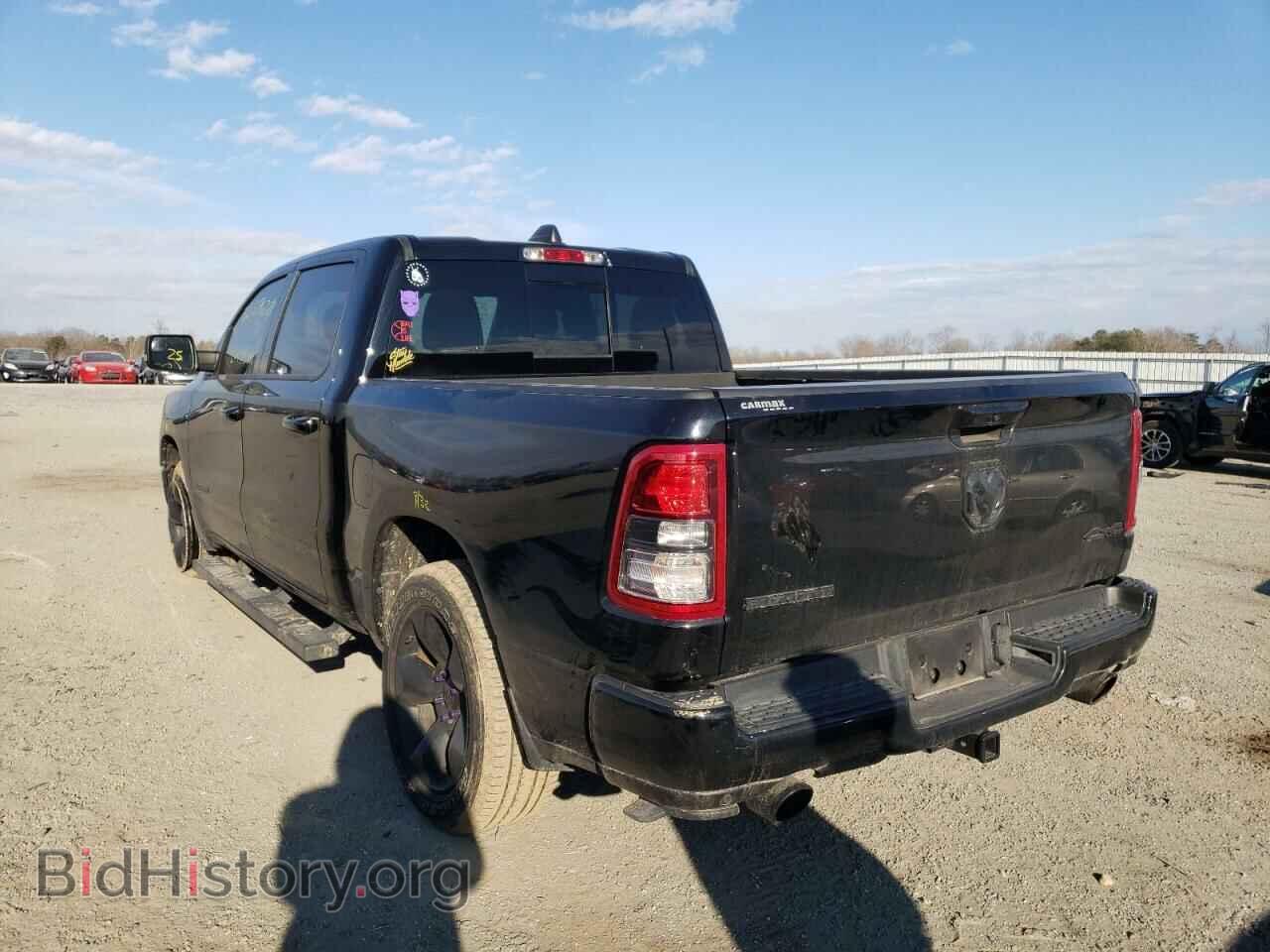 2019 RAM 1500 - VIN: 1C6SRFFT3KN900536 - Фото 3