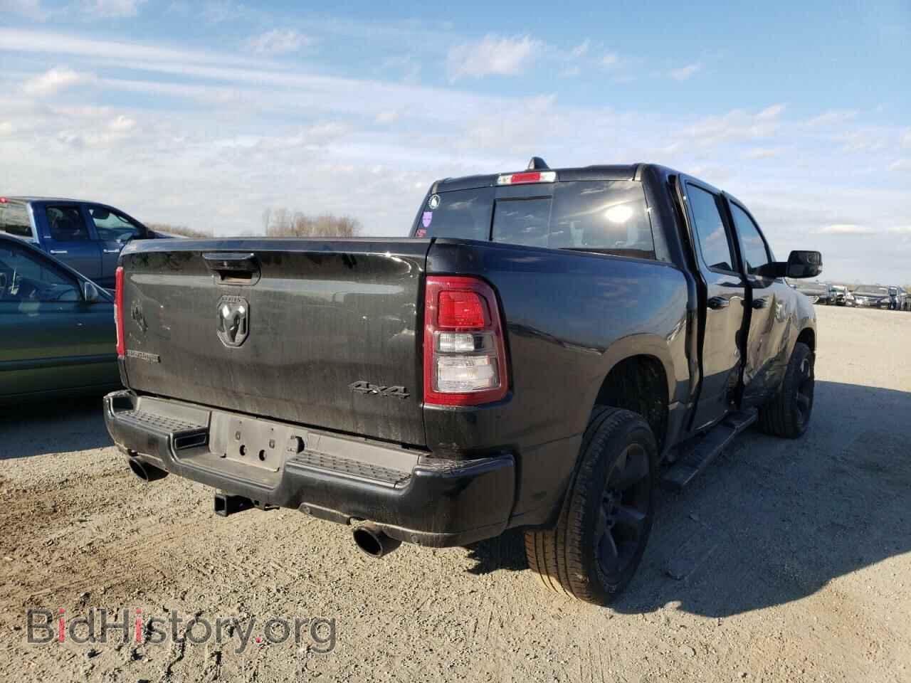 2019 RAM 1500 - VIN: 1C6SRFFT3KN900536 - Фото 4