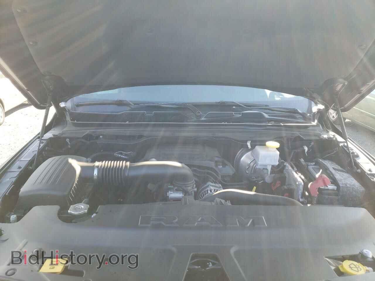 2019 RAM 1500 - VIN: 1C6SRFFT3KN900536 - Фото 7