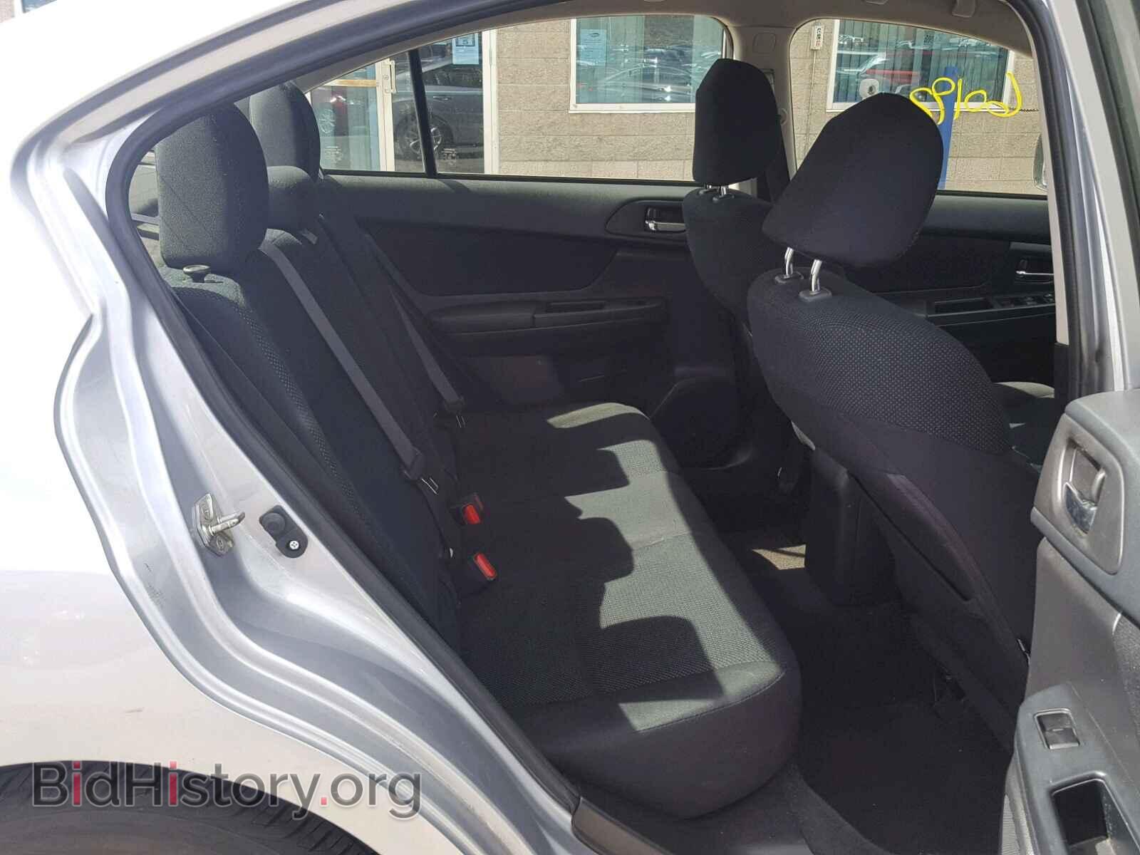 2014 SUBARU IMPREZA - VIN: JF1GJAC62EH018175 - Фото 6