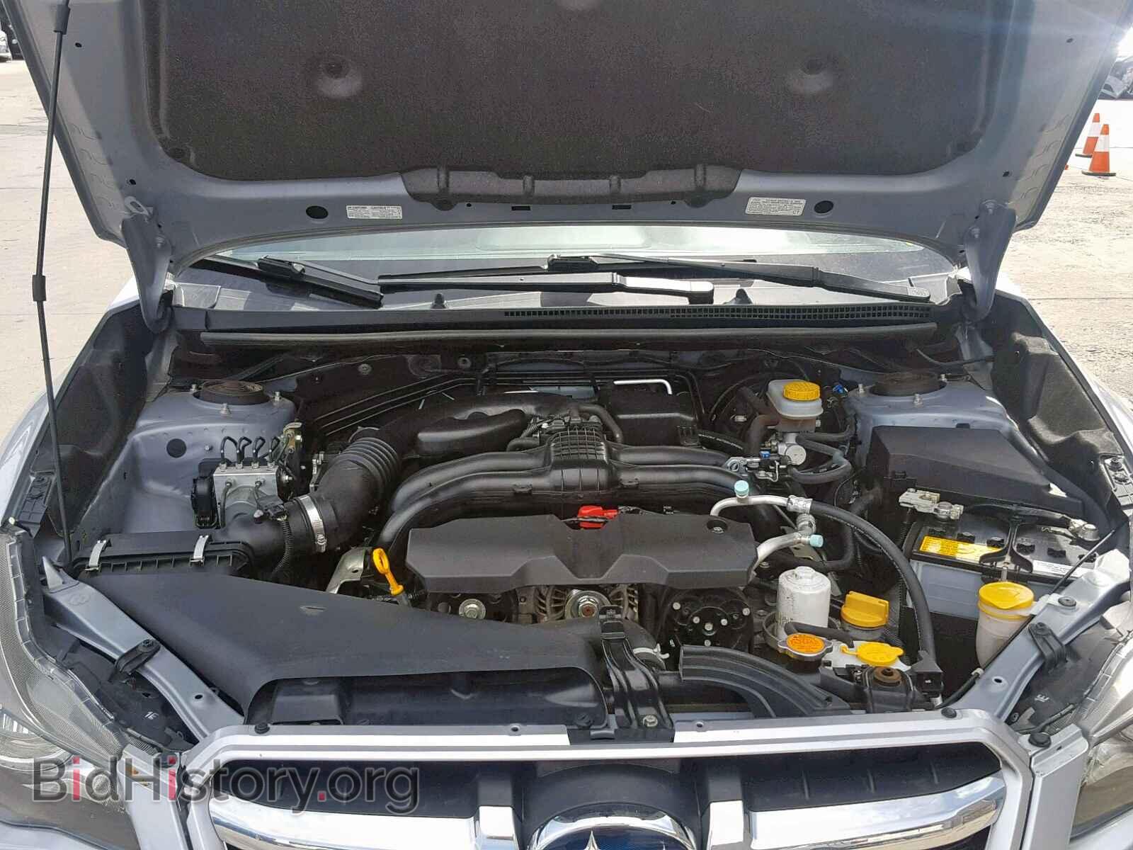 2014 SUBARU IMPREZA - VIN: JF1GJAC62EH018175 - Фото 7