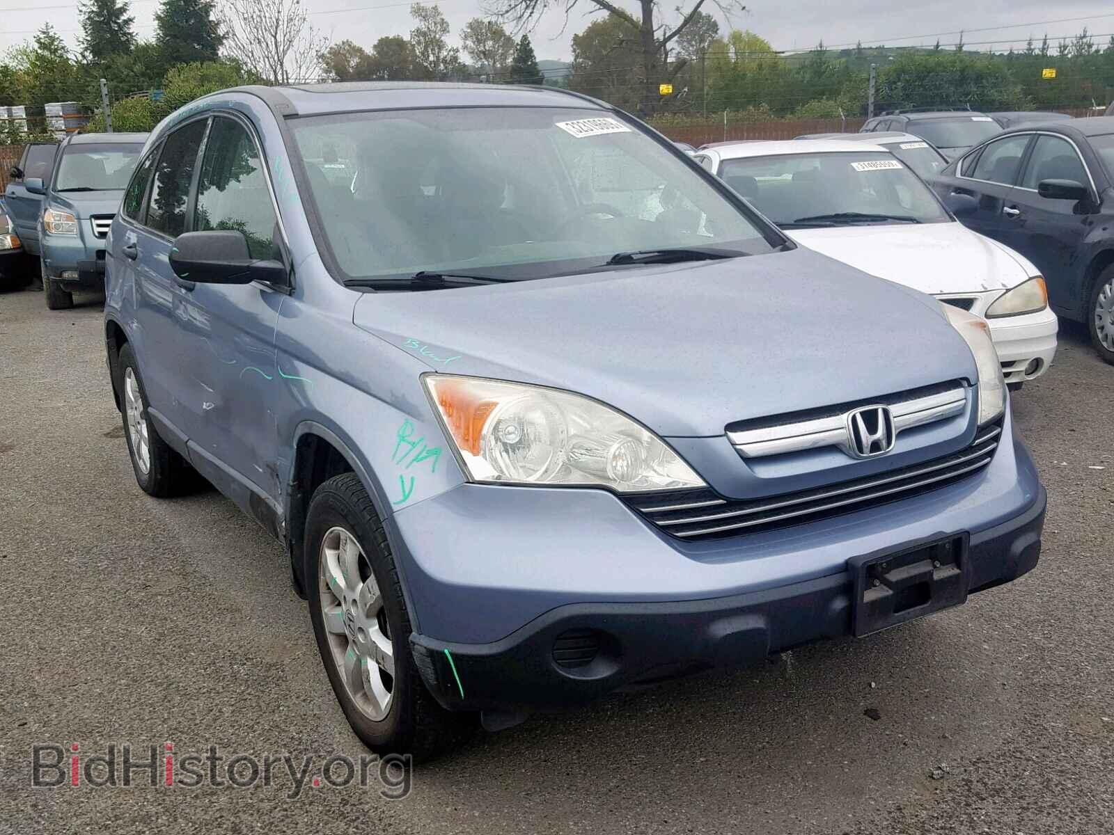Фотография 5J6RE38559L033253 - HONDA CR-V EX 2009