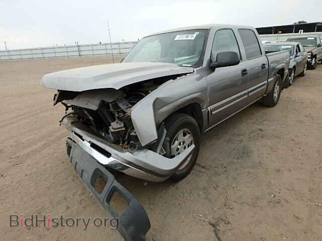 2006 CHEVROLET SILVERADO - VIN: 2GCEC13T561168657 - Фото 2