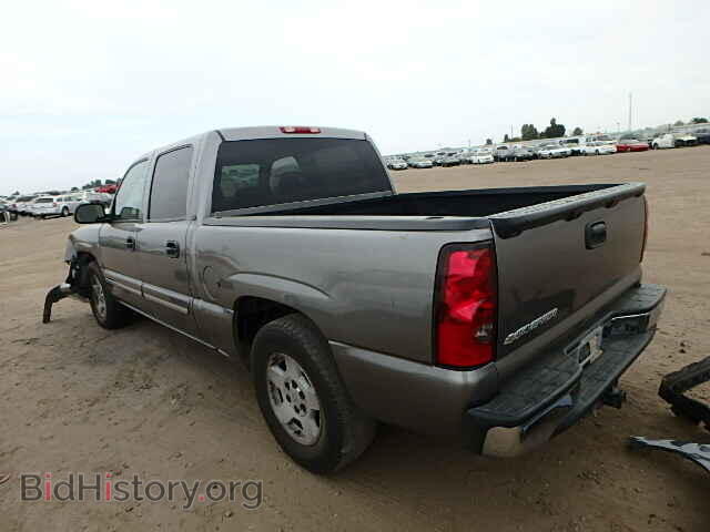 2006 CHEVROLET SILVERADO - VIN: 2GCEC13T561168657 - Фото 3