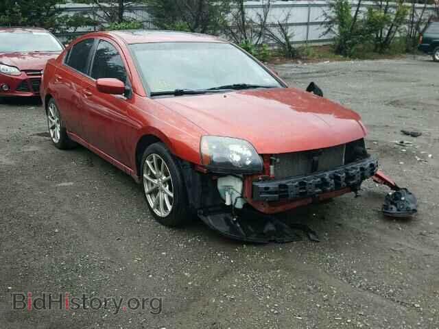Photo 4A32B3FF9BE013168 - MITSUBISHI GALANT 2011