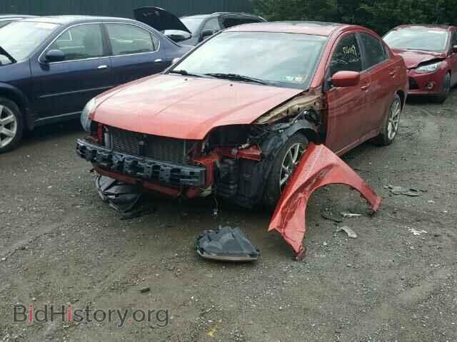 2011 MITSUBISHI GALANT - VIN: 4A32B3FF9BE013168 - Фото 2