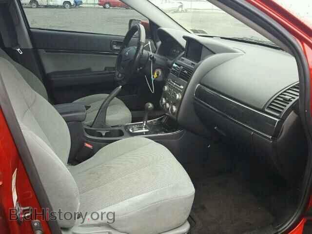 2011 MITSUBISHI GALANT - VIN: 4A32B3FF9BE013168 - Фото 5