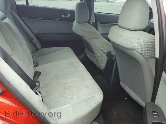 2011 MITSUBISHI GALANT - VIN: 4A32B3FF9BE013168 - Фото 6