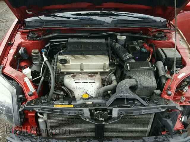 2011 MITSUBISHI GALANT - VIN: 4A32B3FF9BE013168 - Фото 7