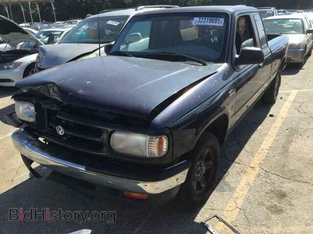 1996 MAZDA B2300 - VIN: 4F4CR16A4TTM46414 - Фото 2