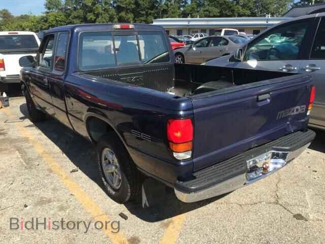 1996 MAZDA B2300 - VIN: 4F4CR16A4TTM46414 - Фото 3