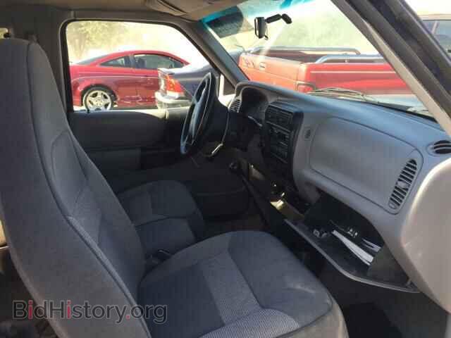 1996 MAZDA B2300 - VIN: 4F4CR16A4TTM46414 - Фото 5