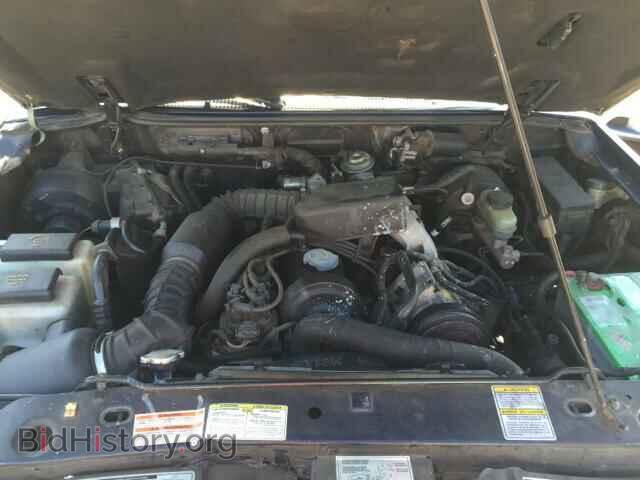 1996 MAZDA B2300 - VIN: 4F4CR16A4TTM46414 - Фото 7