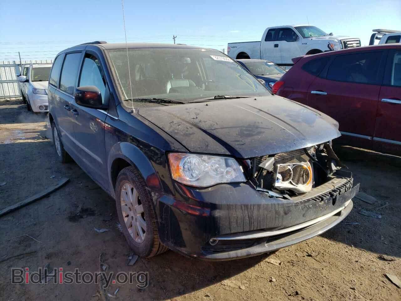 Фотография 2C4RC1BG0CR216696 - CHRYSLER MINIVAN 2012
