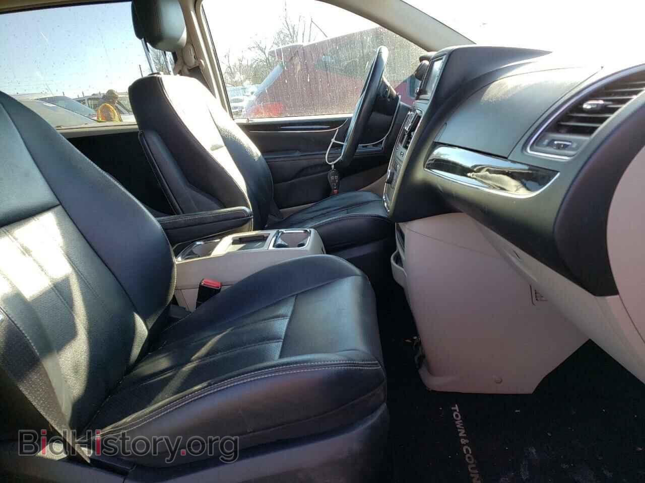 2012 CHRYSLER MINIVAN - VIN: 2C4RC1BG0CR216696 - Фото 5