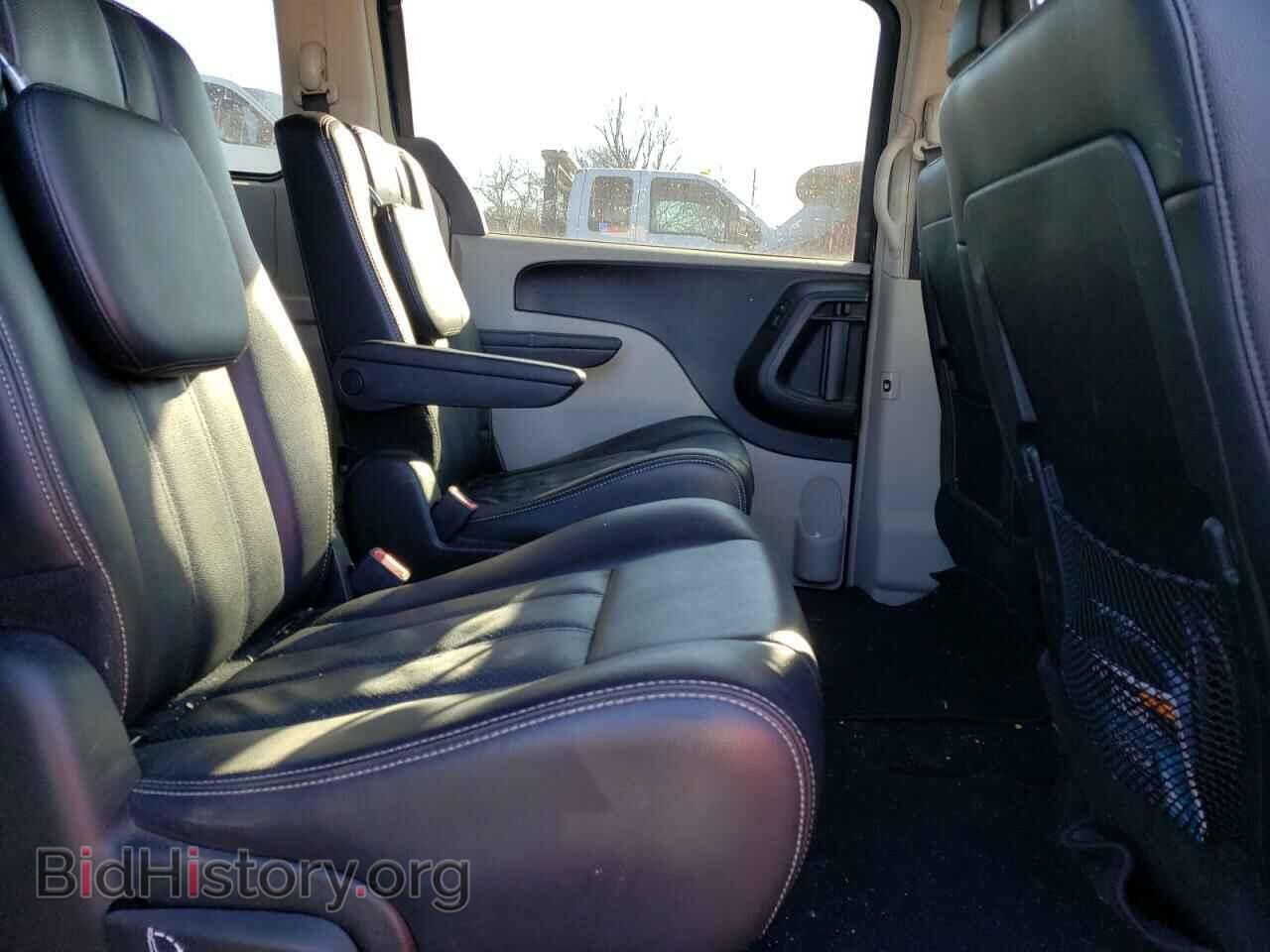 2012 CHRYSLER MINIVAN - VIN: 2C4RC1BG0CR216696 - Фото 6