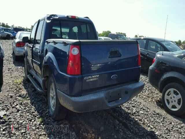 2005 FORD EXPLORER - VIN: 1FMZU77K35UB54788 - Фото 3