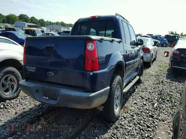 2005 FORD EXPLORER - VIN: 1FMZU77K35UB54788 - Фото 4