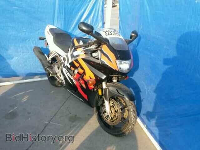 Фотография JH2PC2500VM605069 - HONDA CBR CYCLE 1997