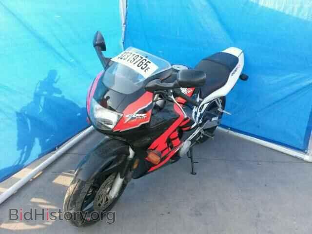1997 HONDA CBR CYCLE - VIN: JH2PC2500VM605069 - Фото 2