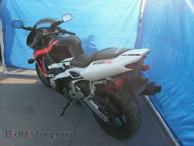 1997 HONDA CBR CYCLE - VIN: JH2PC2500VM605069 - Фото 3
