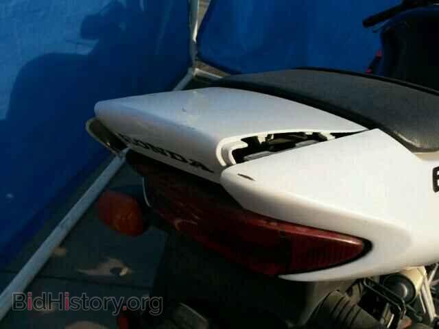 1997 HONDA CBR CYCLE - VIN: JH2PC2500VM605069 - Фото 9