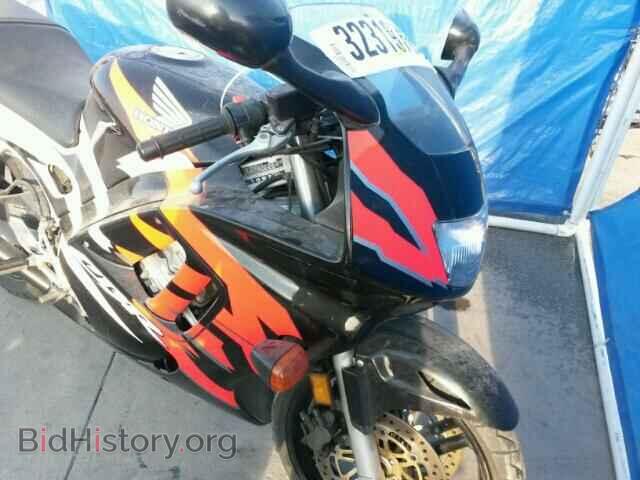 1997 HONDA CBR CYCLE - VIN: JH2PC2500VM605069 - Фото 10
